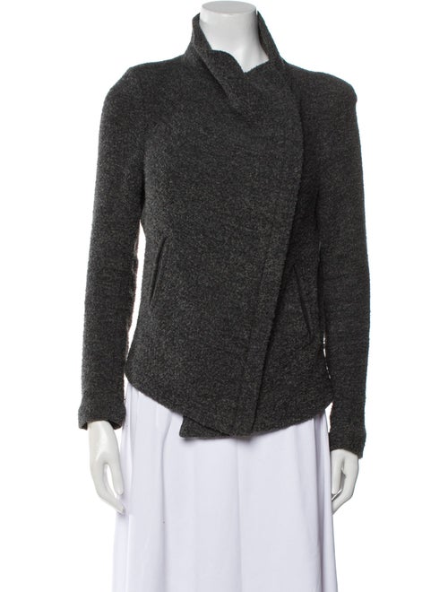 IRO x Violet & Grace Virgin Wool Jacket