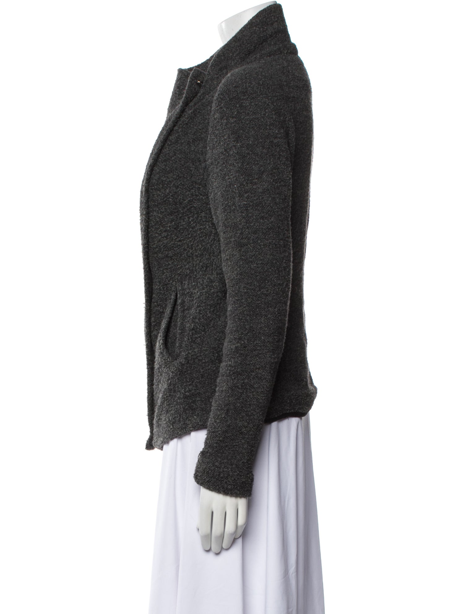 IRO x Violet & Grace Virgin Wool Jacket