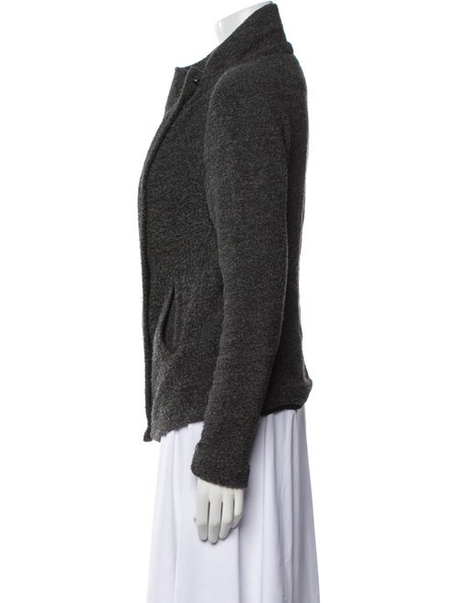 IRO x Violet & Grace Virgin Wool Jacket