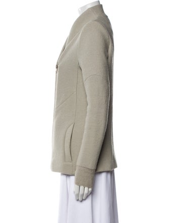 IRO x Violet & Grace Virgin Wool Biker Jacket