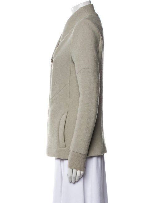 IRO x Violet & Grace Virgin Wool Biker Jacket