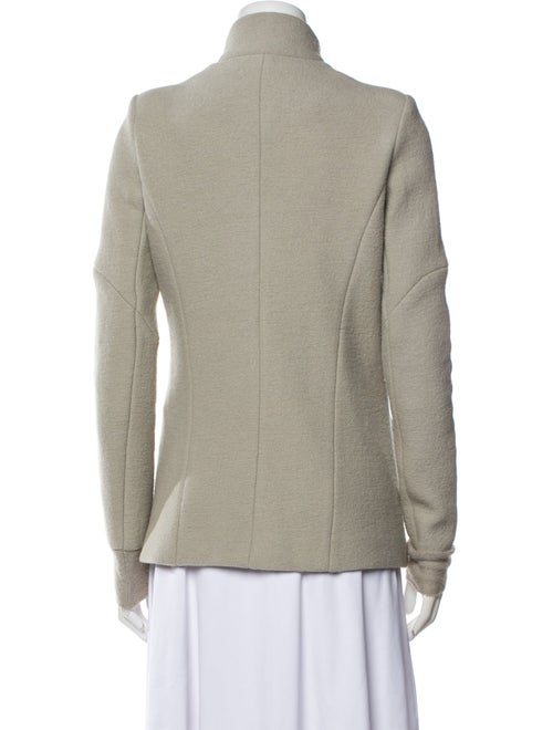 IRO x Violet & Grace Virgin Wool Biker Jacket