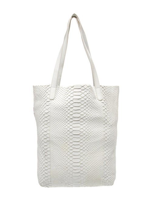 IRO x Violet & Grace Python Tote