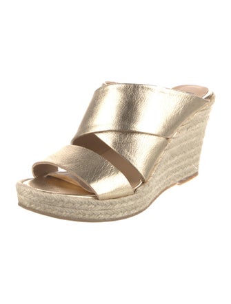 Ivylee Leather Espadrilles