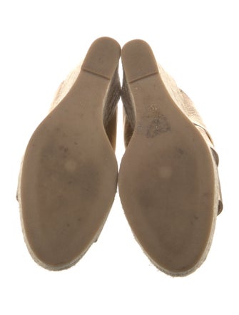 Ivylee Leather Espadrilles