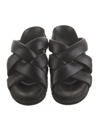 Ivylee Leather Mules