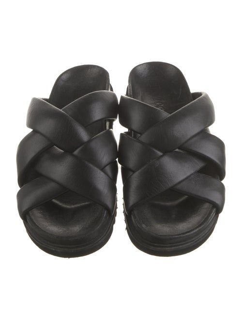 Ivylee Leather Mules