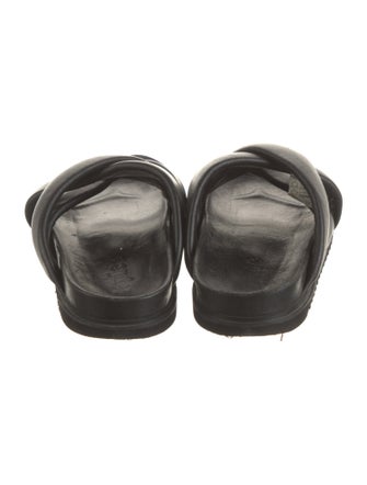 Ivylee Leather Mules