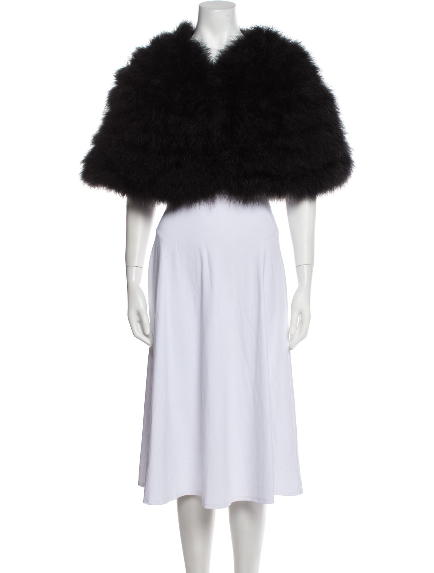 Ilana Wolf Faux Fur Jacket