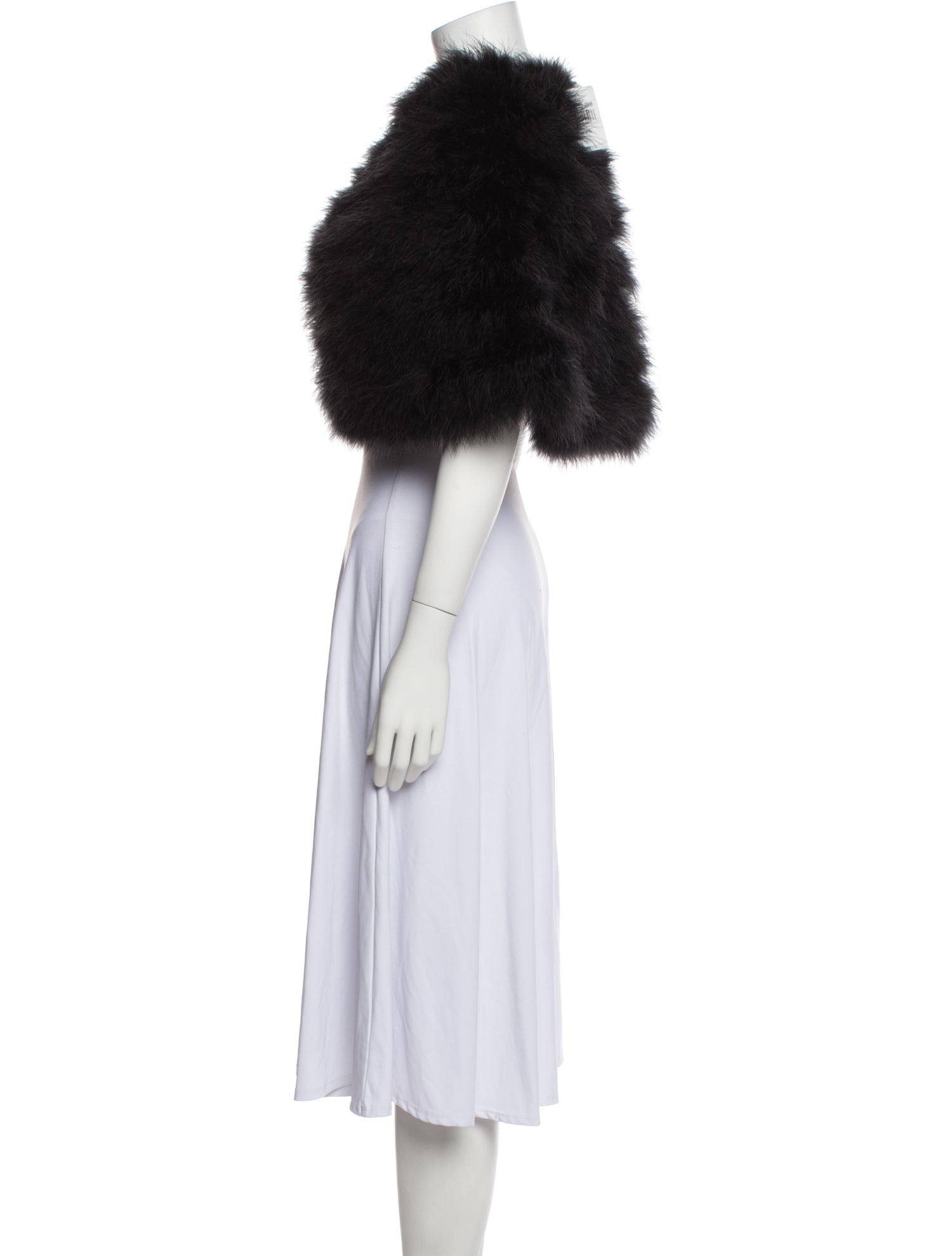 Ilana Wolf Faux Fur Jacket