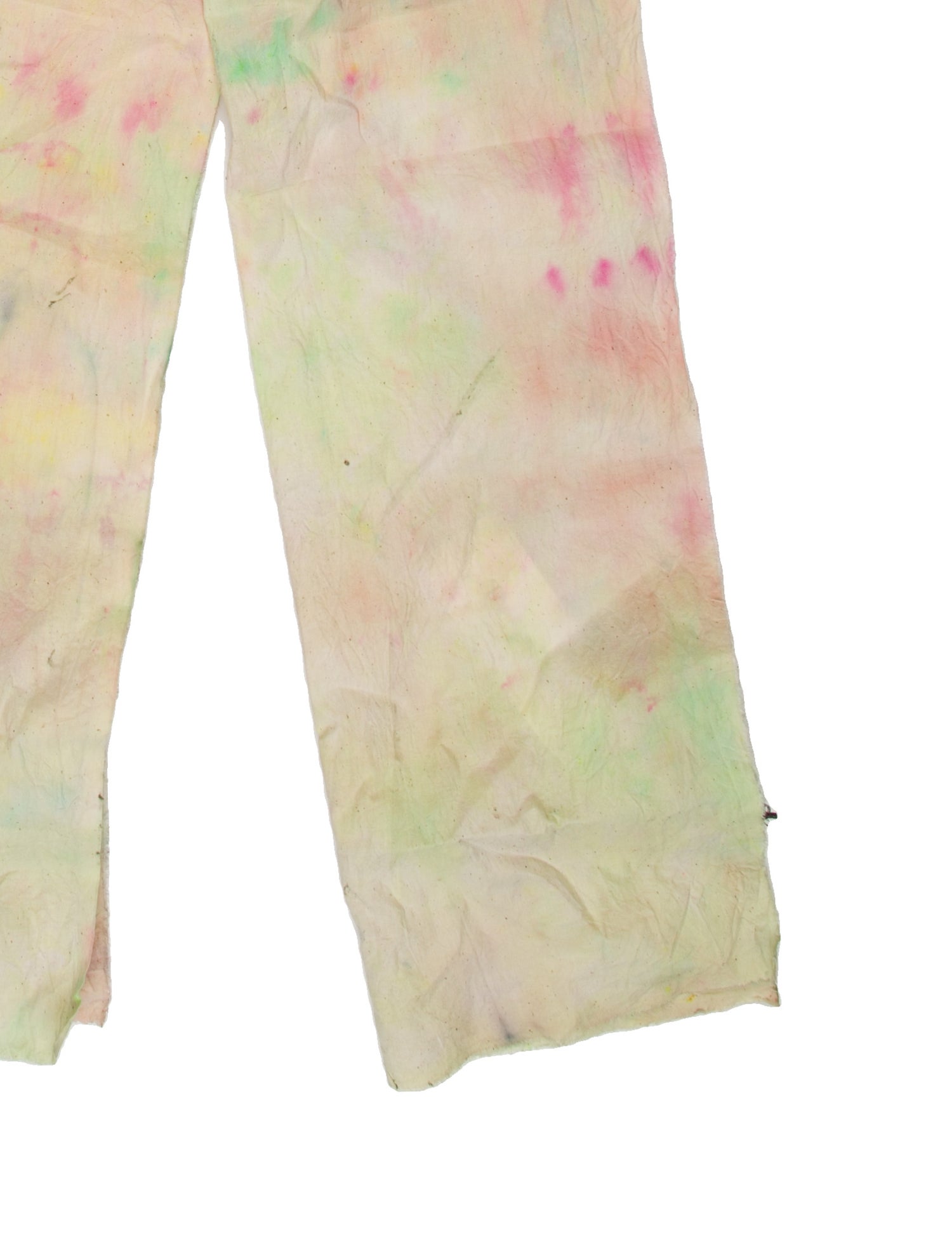 Ilana Wolf Tie-Dye Print Scarf