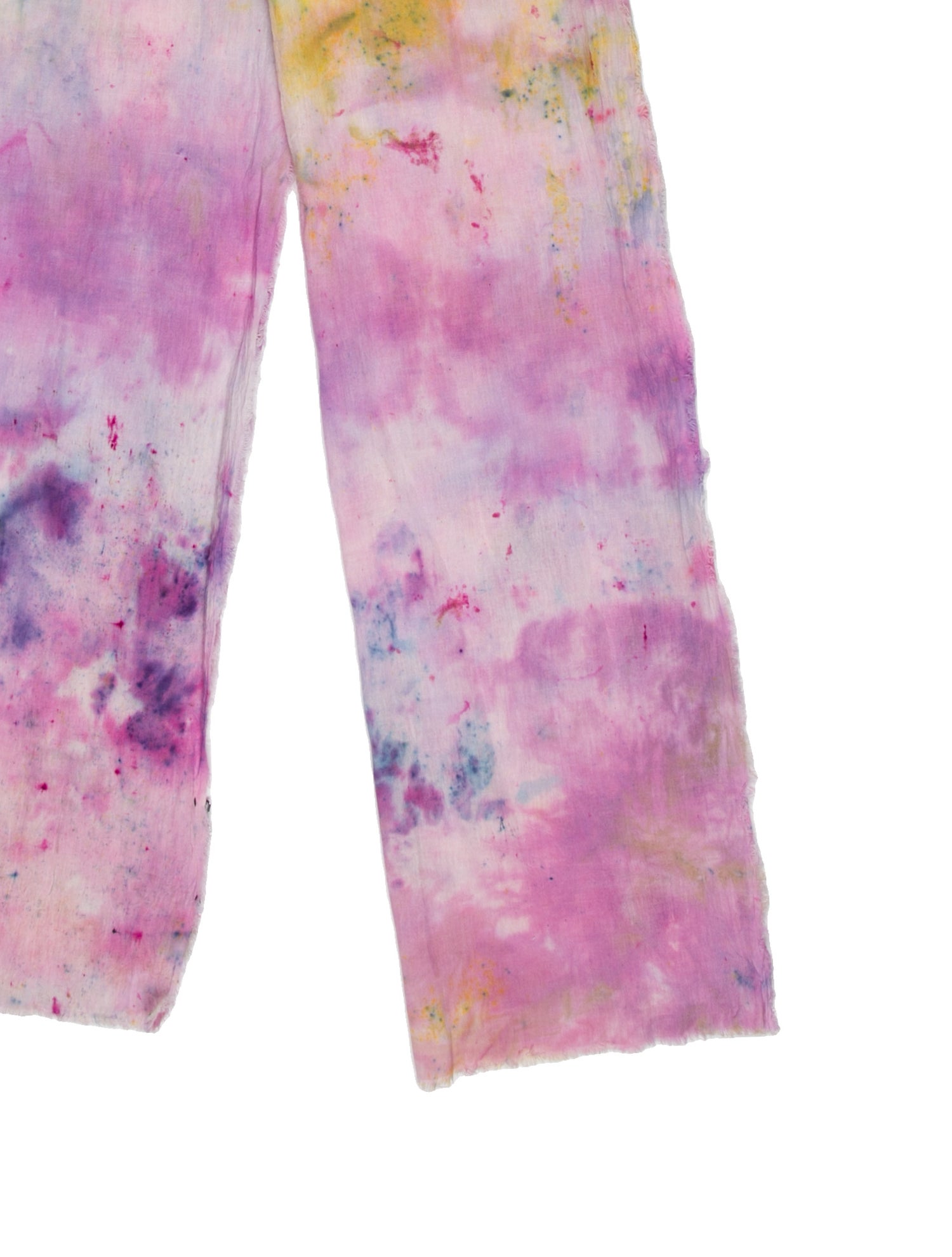 Ilana Wolf Printed Scarf w/ Tags