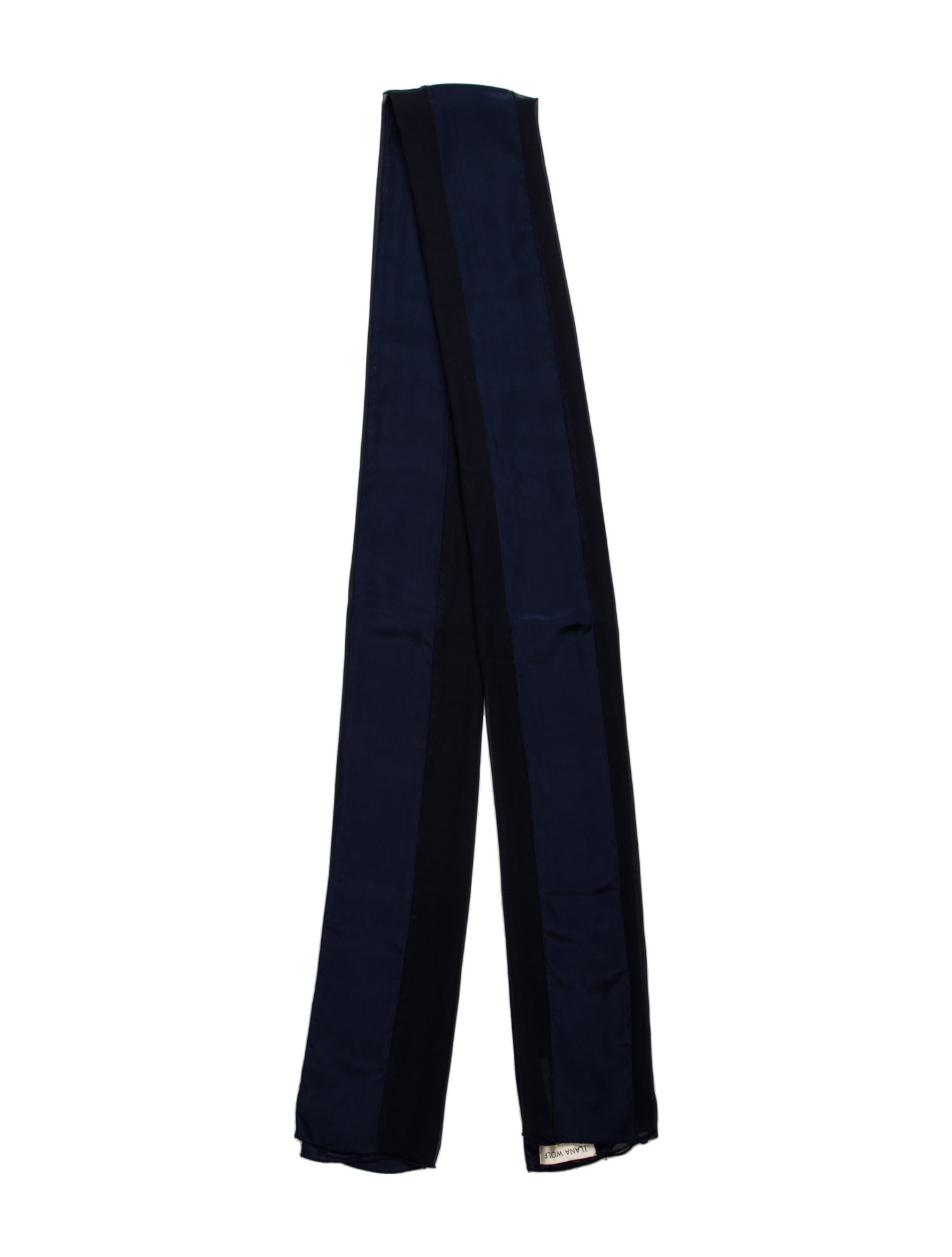 Ilana Wolf Silk Scarf w/ Tags