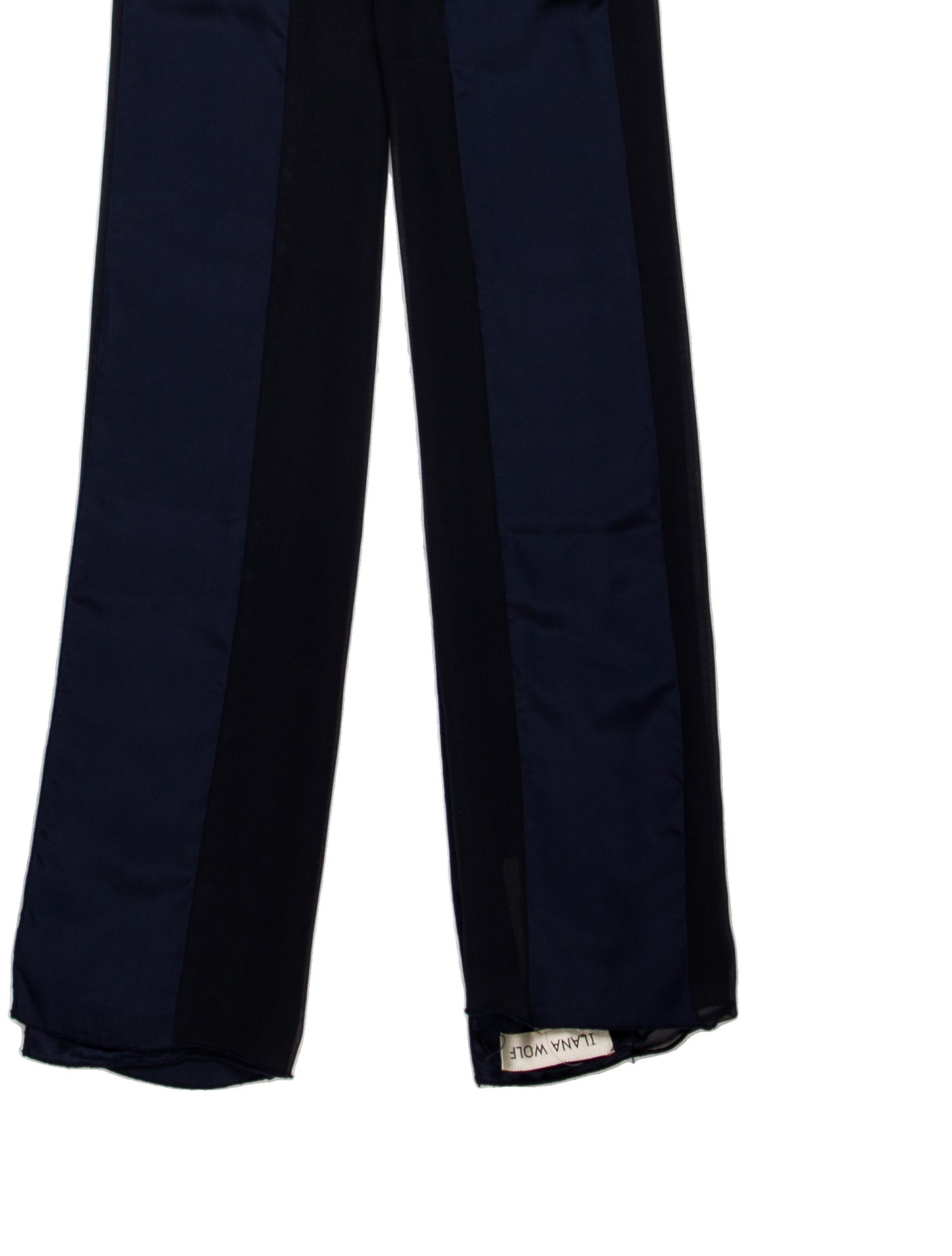 Ilana Wolf Silk Scarf w/ Tags