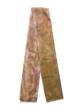 Ilana Wolf Printed Scarf