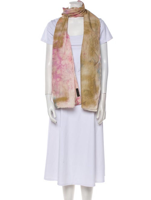 Ilana Wolf Printed Scarf