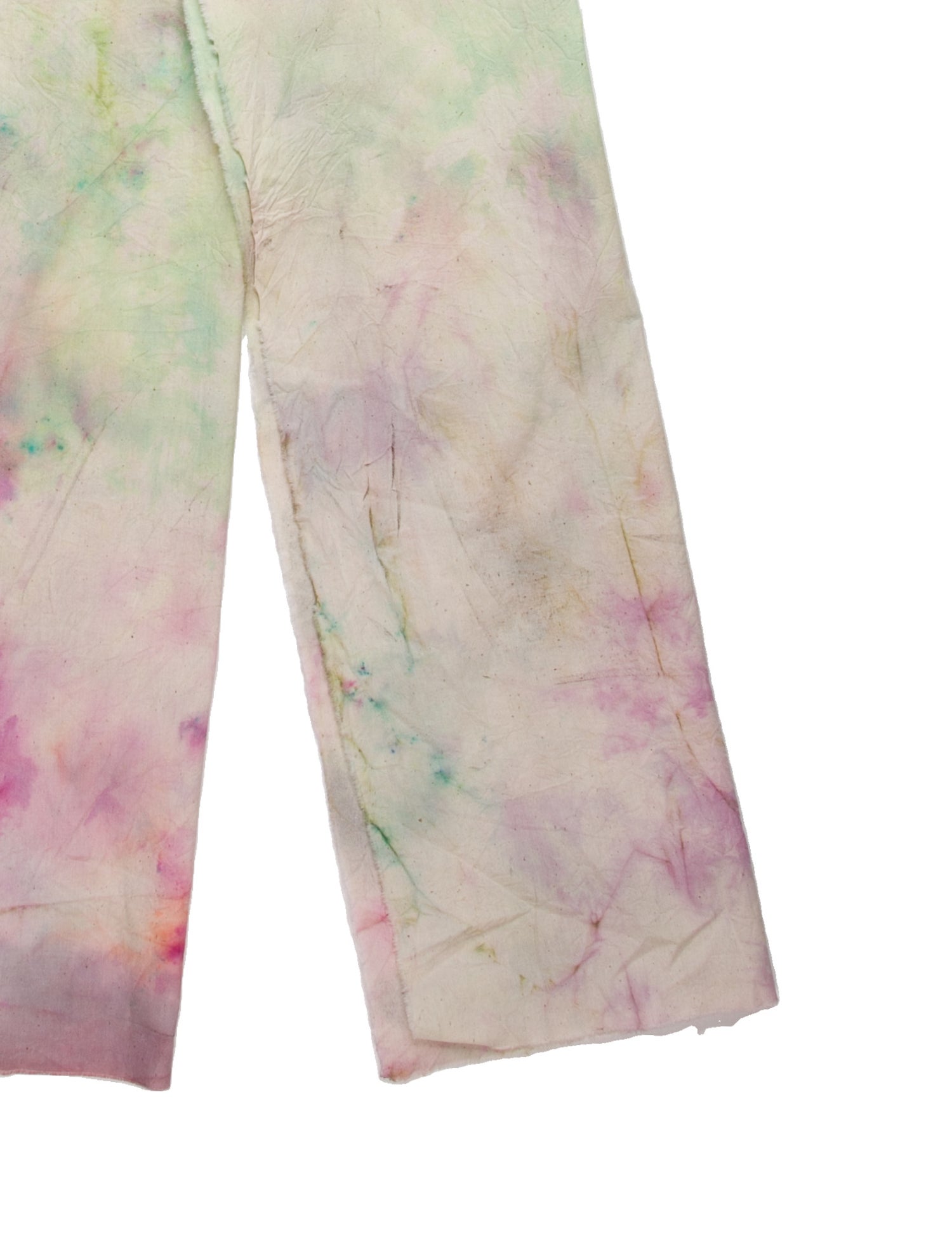 Ilana Wolf Tie-Dye Print Scarf