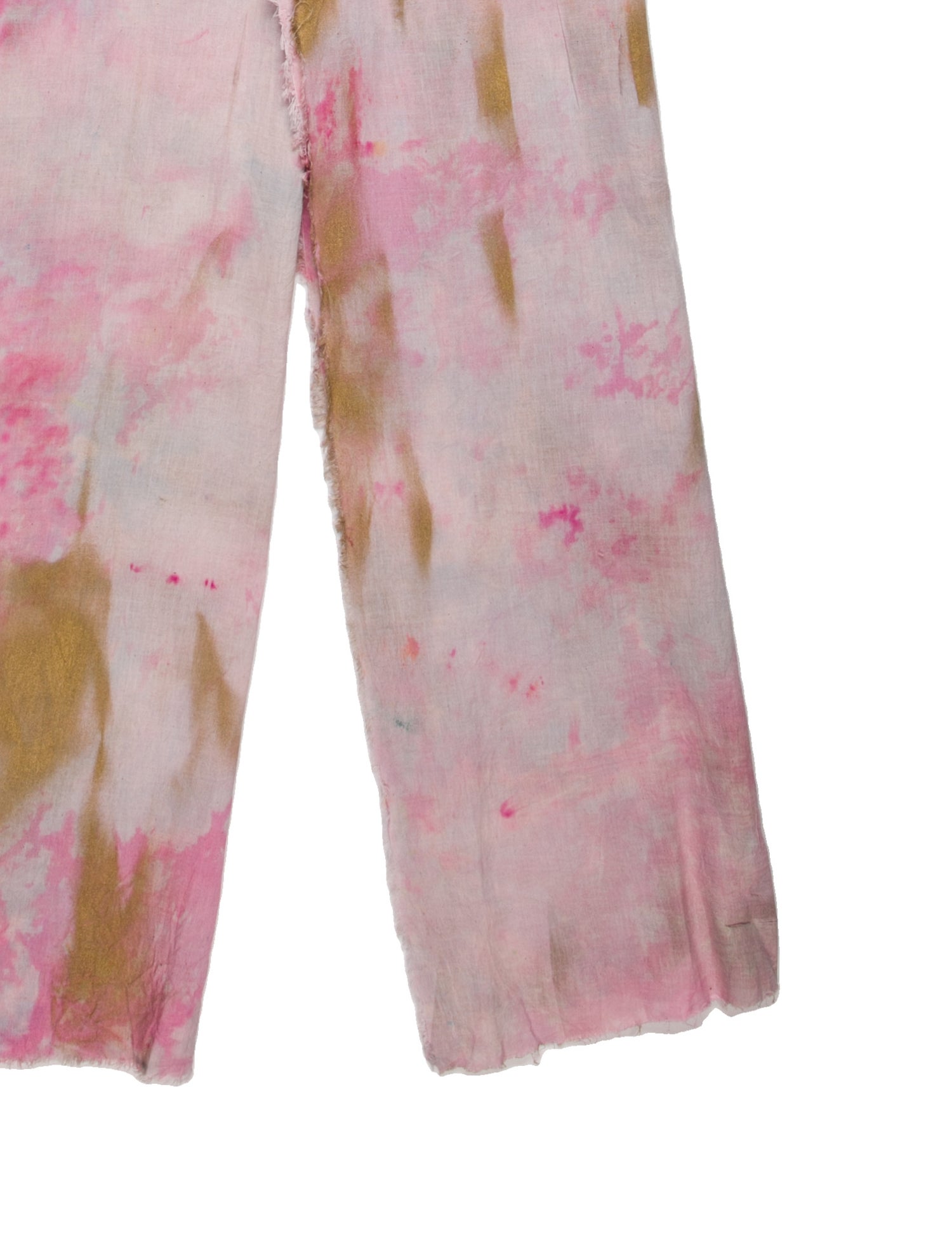 Ilana Wolf Printed Scarf w/ Tags