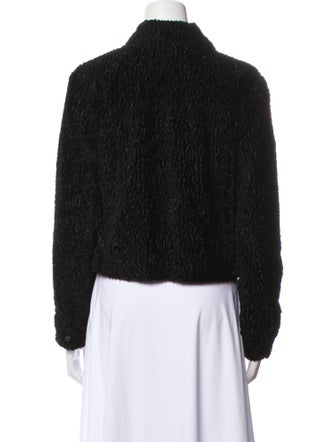 Ilana Wolf Tweed Pattern Evening Jacket