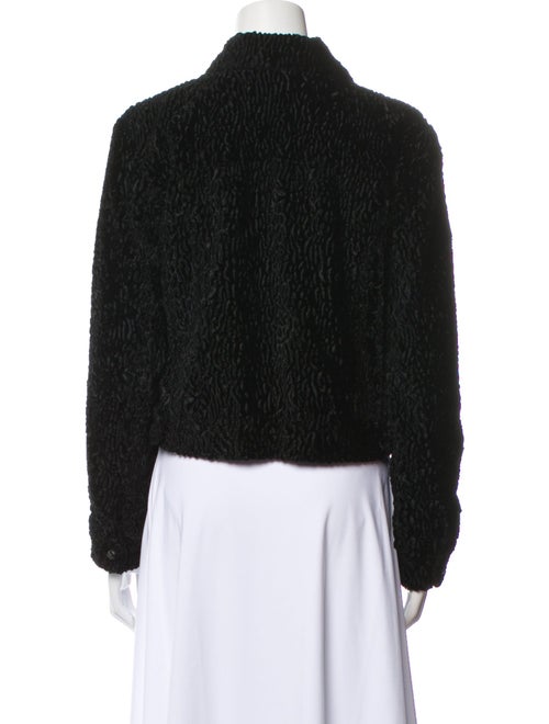 Ilana Wolf Tweed Pattern Evening Jacket