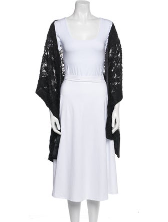 Ilana Wolf Silk Shawl