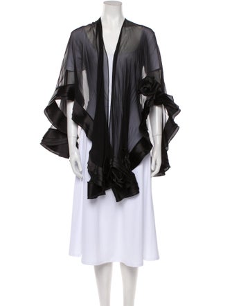 Ilana Wolf Silk Shawl