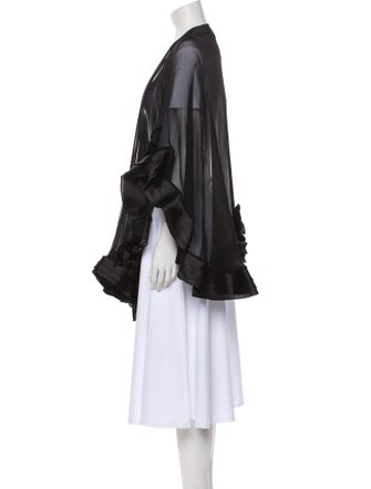 Ilana Wolf Silk Shawl