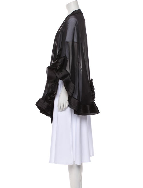 Ilana Wolf Silk Shawl