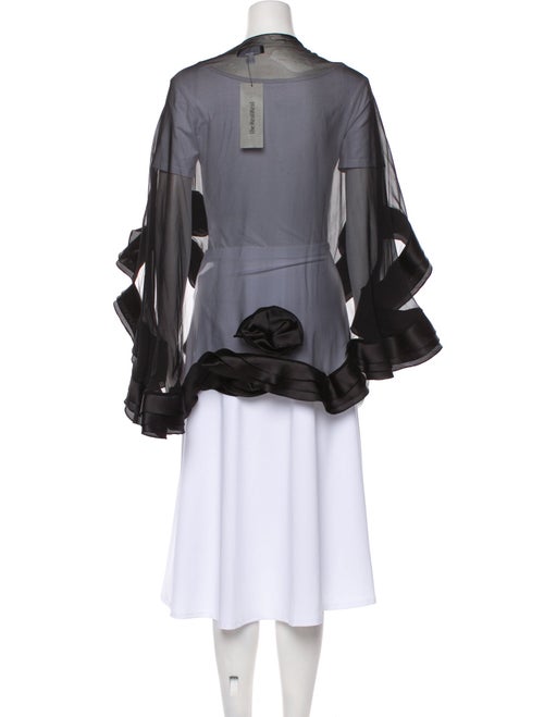 Ilana Wolf Silk Shawl