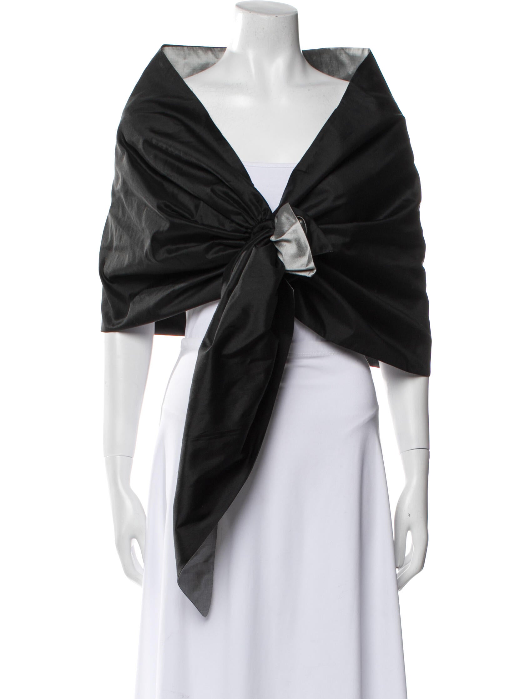 Ilana Wolf Silk Shawl