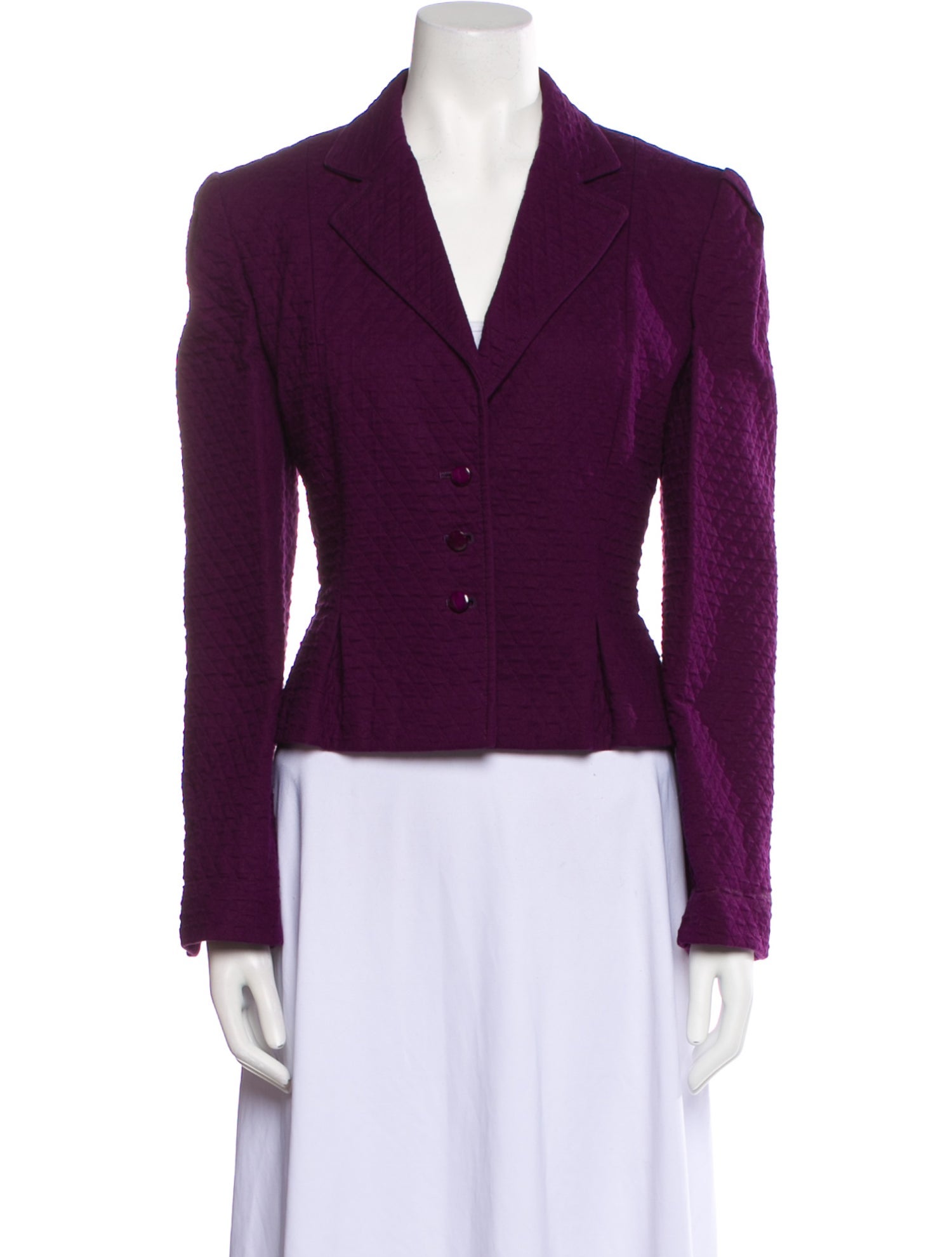 Ilie Wacs Blazer