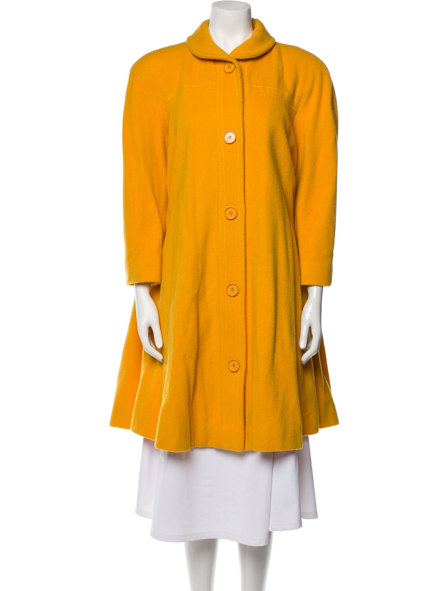 Ilie Wacs Vintage 1970's Coat