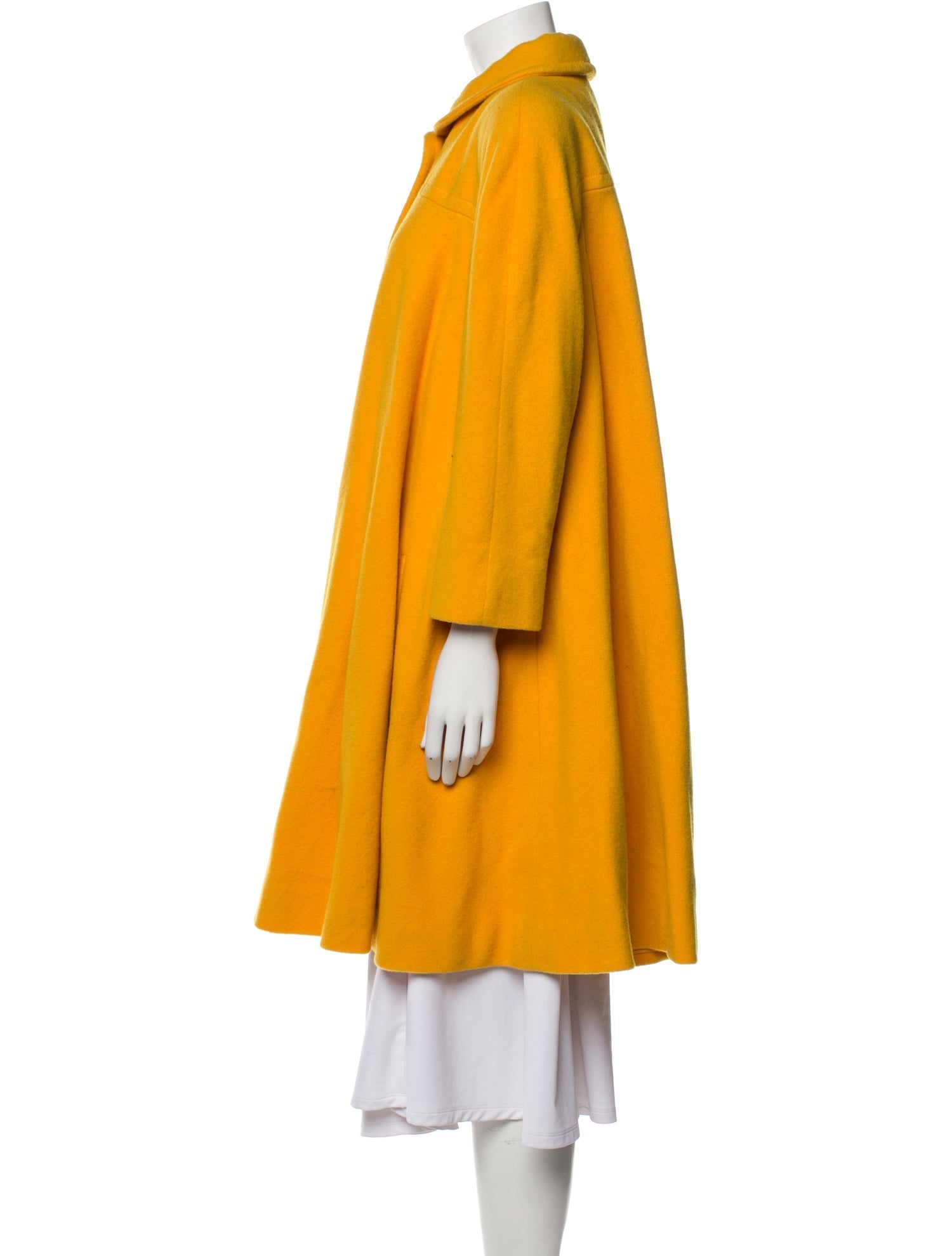 Ilie Wacs Vintage 1970's Coat