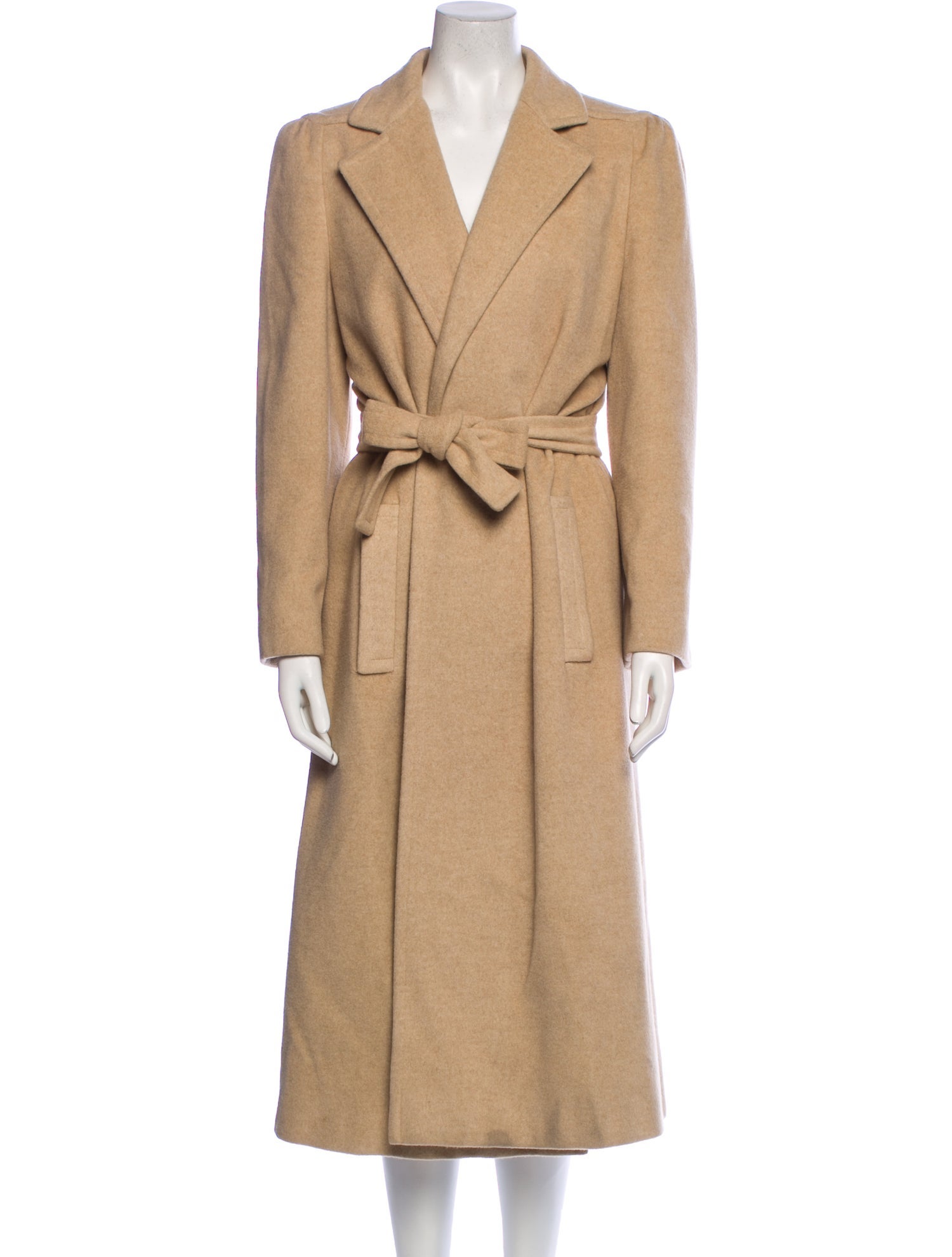 Ilie Wacs Trench Coat