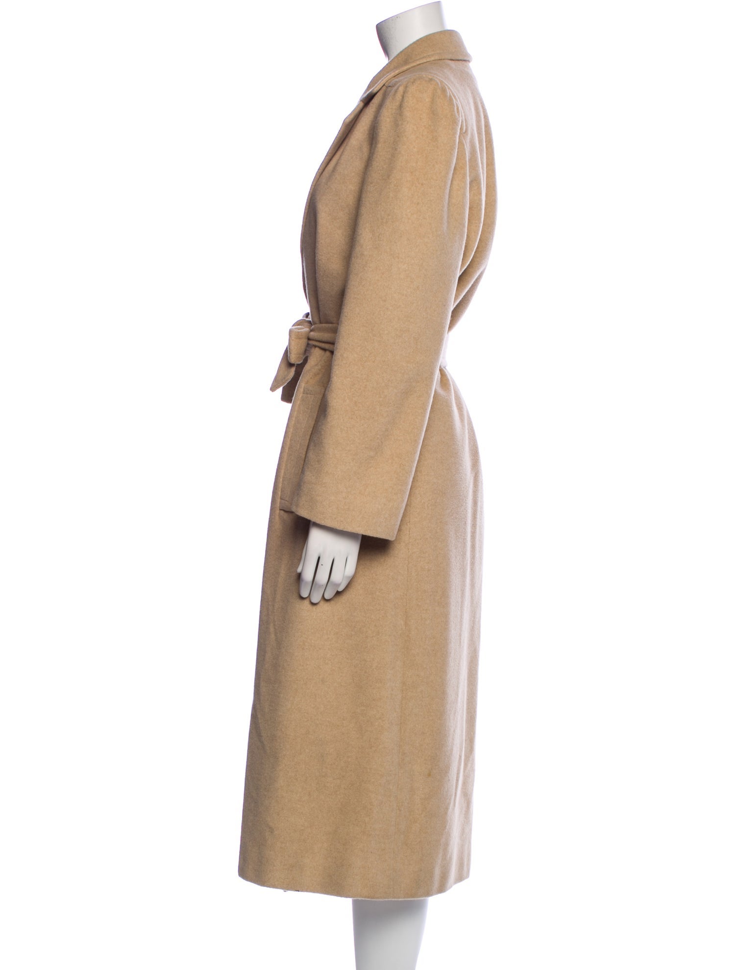 Ilie Wacs Trench Coat