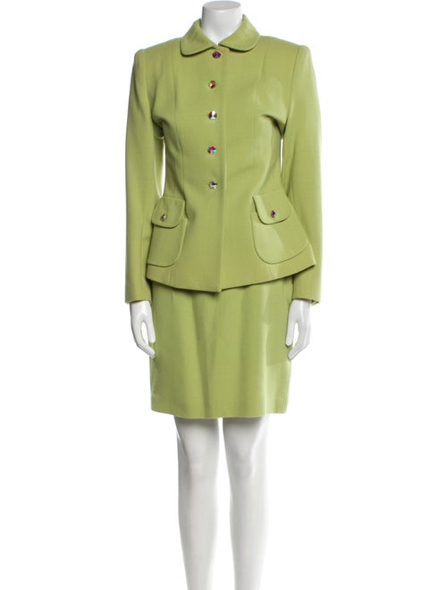 Ilie Wacs Skirt Suit