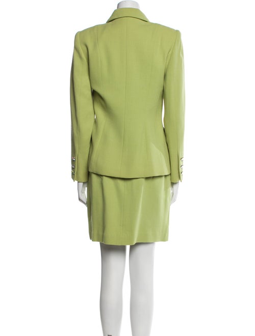 Ilie Wacs Skirt Suit