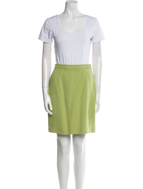 Ilie Wacs Skirt Suit