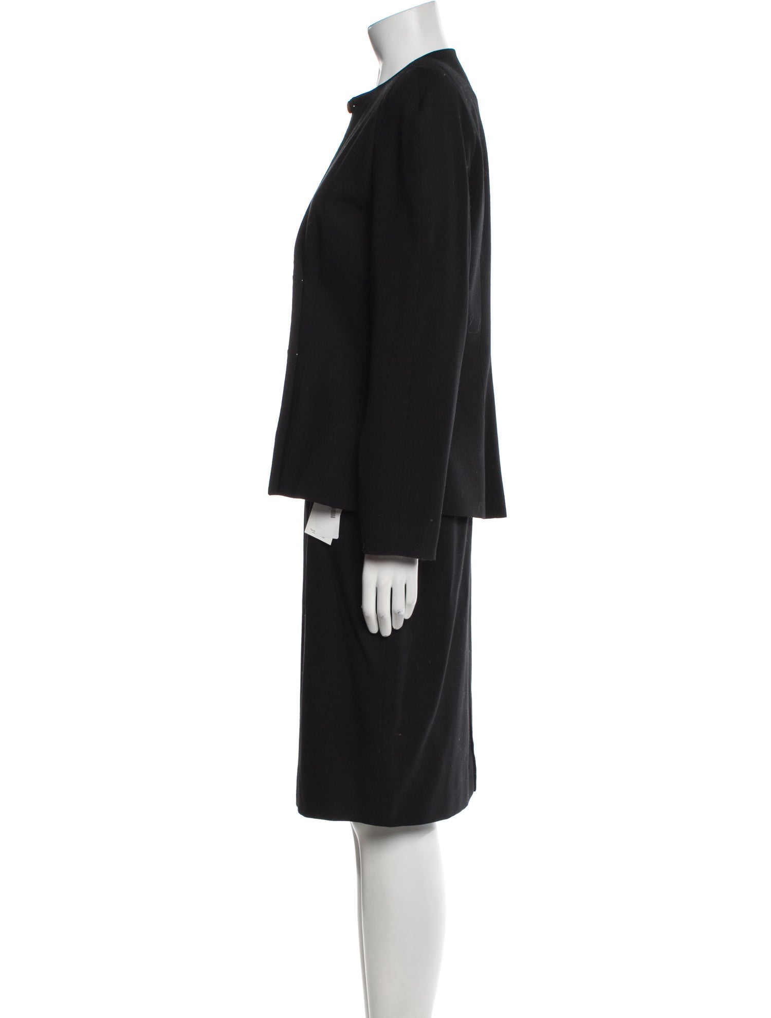 Ilie Wacs Vintage Skirt Set