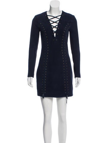 intermix suede mini dress clothing wix20439 the realreal intermix suede mini dress clothing wix20439 the realreal