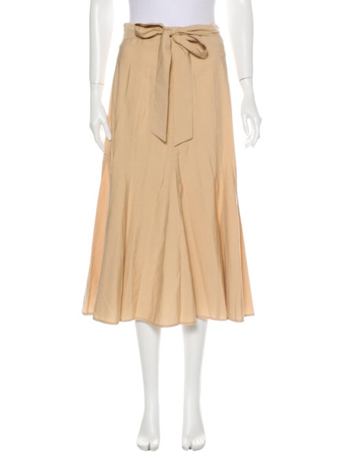 Intermix Midi Length Skirt
