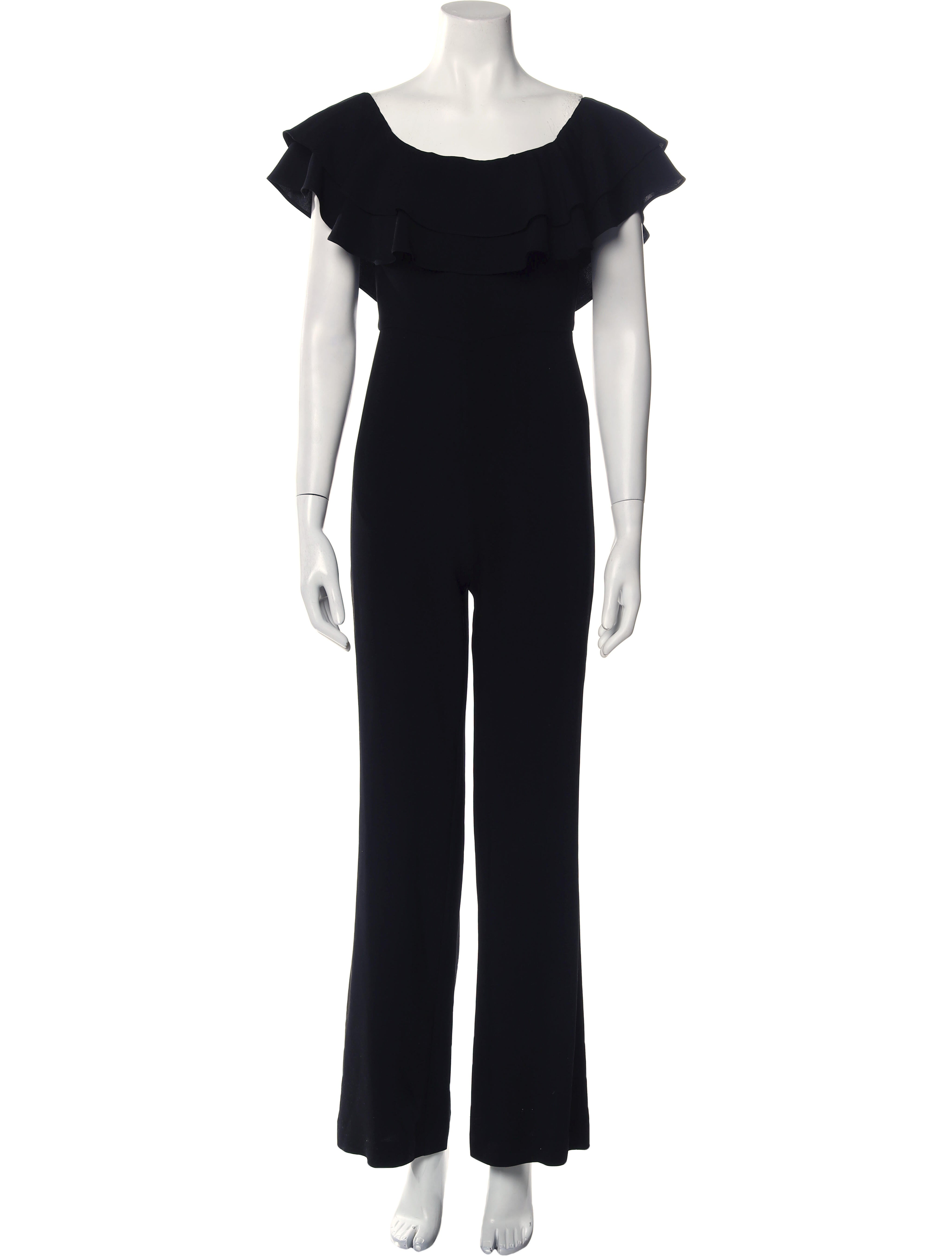 Intermix Scoop Neck Jumpsuit w/ Tags 