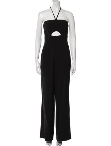 Intermix Jumpsuits and Rompers Halterneck Jumpsuit US 4 | S