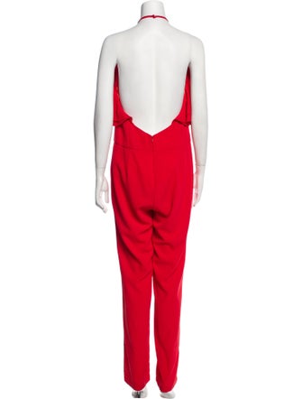 Intermix Halterneck Jumpsuit