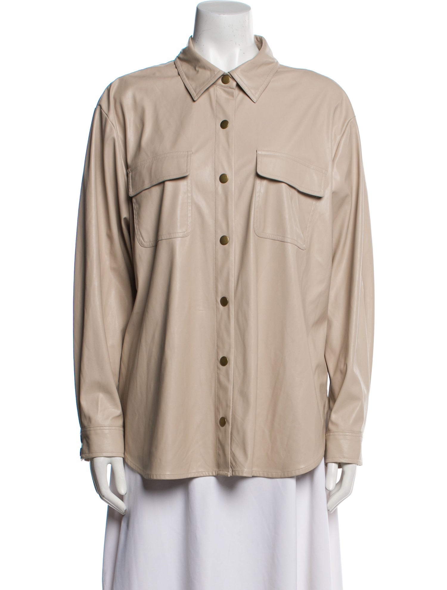 Intermix Utility Jacket
