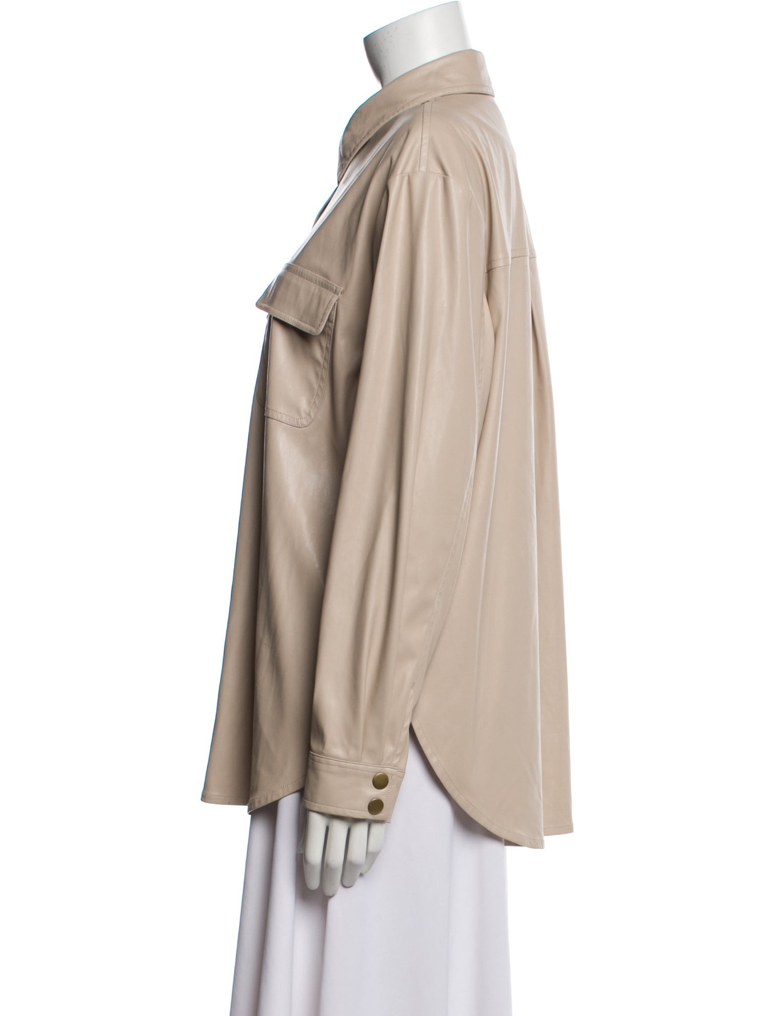 Intermix Utility Jacket