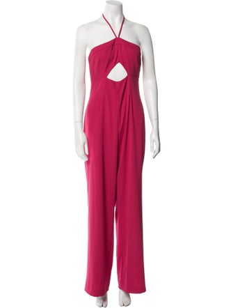 Intermix Halterneck Jumpsuit