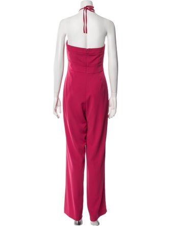 Intermix Halterneck Jumpsuit