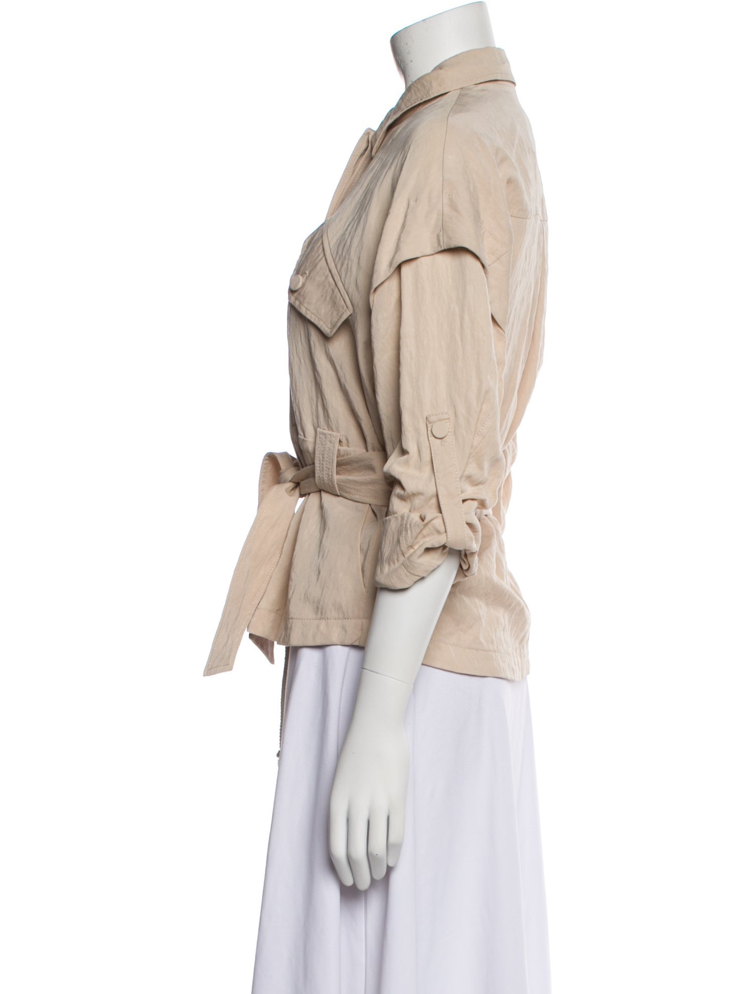 Intermix Utility Jacket