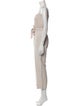 Intermix Square Neckline Jumpsuit